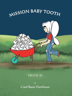 cover image of Mission Baby Tooth (Book 2)